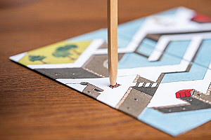 Mazescape Labyrinthos