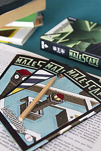 Mazescape Labyrinthos