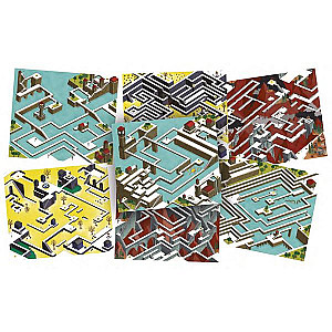 Mazescape Labyrinthos