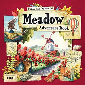 
                            Изображение
                                                                настольной игры
                                                                «Meadow: Adventure Book»
                        