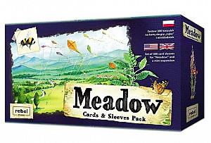 
                            Изображение
                                                                дополнения
                                                                «Meadow: Cards & Sleeves Pack»
                        
