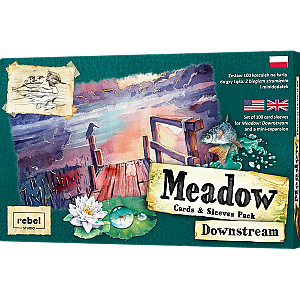 Meadow: Downstream Cards & Sleeves Pack