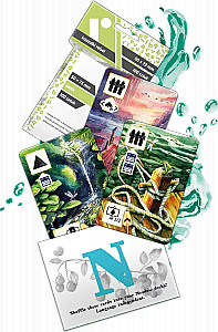 Meadow: Downstream Cards & Sleeves Pack