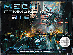 Mech Command RTS