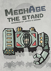 
                            Изображение
                                                                дополнения
                                                                «MechAge: The Stand»
                        