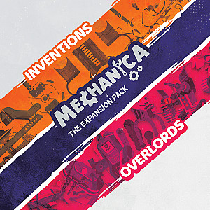 Mechanica: Inventions & Overlords