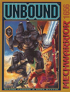
                            Изображение
                                                                дополнения
                                                                «MechWarrior: Unbound»
                        