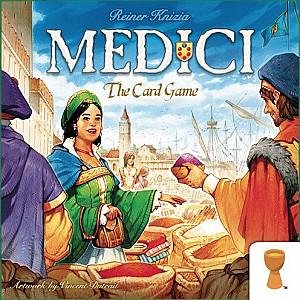 
                            Изображение
                                                                настольной игры
                                                                «Medici: The Card Game»
                        