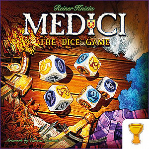 
                            Изображение
                                                                настольной игры
                                                                «Medici: The Dice Game»
                        
