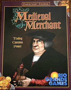 
                            Изображение
                                                                настольной игры
                                                                «Medieval Merchant»
                        