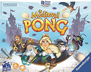 
                            Изображение
                                                                настольной игры
                                                                «Medieval Pong»
                        