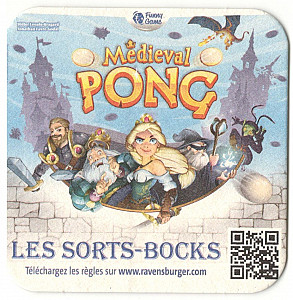 Medieval Pong: Les Sorts-Bocks