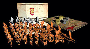 
                            Изображение
                                                                дополнения
                                                                «Medioevo Universale: Additional Player Expansion»
                        