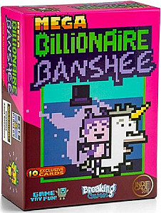 
                            Изображение
                                                                дополнения
                                                                «Mega Billionaire Banshee»
                        