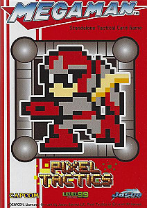 
                            Изображение
                                                                настольной игры
                                                                «Mega Man Pixel Tactics: Proto Man Red»
                        