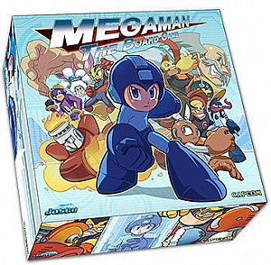 
                            Изображение
                                                                настольной игры
                                                                «Mega Man: The Board Game»
                        