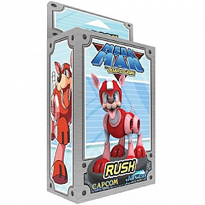 
                            Изображение
                                                                дополнения
                                                                «Mega Man: The Board Game – Rush Character»
                        