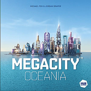 
                                                Изображение
                                                                                                        настольной игры
                                                                                                        «MegaCity: Oceania»
                                            
