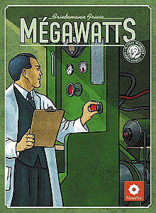 
                            Изображение
                                                                настольной игры
                                                                «Mégawatts»
                        
