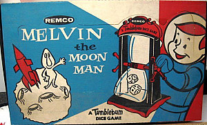 Melvin the Moon Man