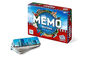 Мемо: Москва