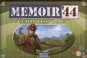 
                            Изображение
                                                                дополнения
                                                                «Memoir '44: Terrain Pack»
                        