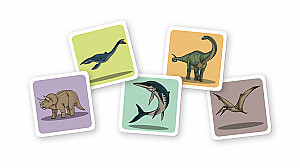 Мемори. Динозавры