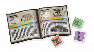 Мемори. Динозавры