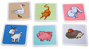 Мемори. Ферма