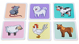 Мемори. Ферма