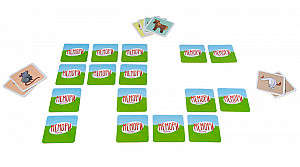 Мемори. Ферма