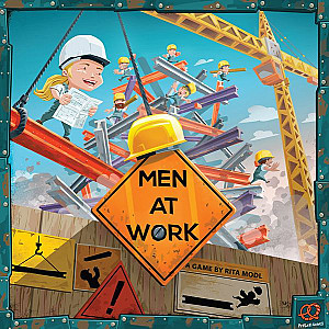 
                                                Изображение
                                                                                                        настольной игры
                                                                                                        «Men At Work»
                                            