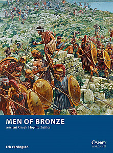 
                            Изображение
                                                                настольной игры
                                                                «Men of Bronze: Ancient Greek Hoplite Battles»
                        