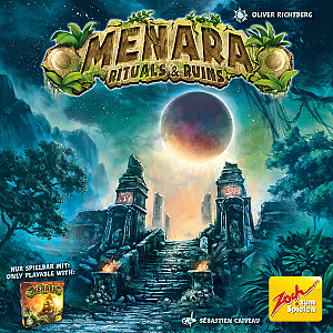 
                            Изображение
                                                                дополнения
                                                                «Menara: Rituals & Ruins»
                        