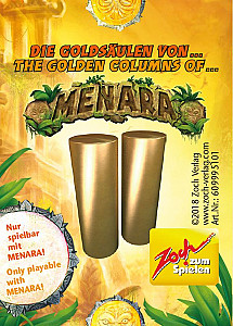 Menara: The Golden Columns of Menara