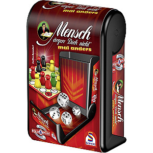 Mensch ärgere Dich nicht mal anders