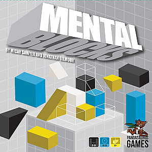 
                                                Изображение
                                                                                                        настольной игры
                                                                                                        «Mental Blocks»
                                            