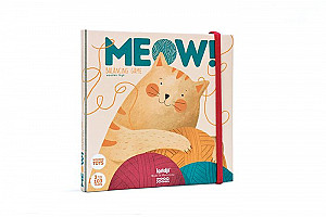 Meow! Balancing Game
