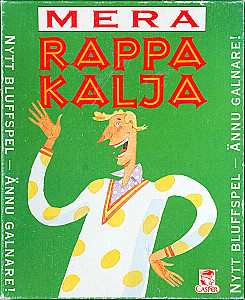 
                            Изображение
                                                                настольной игры
                                                                «Mera Rappakalja»
                        