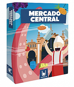 
                            Изображение
                                                                настольной игры
                                                                «Mercado Central»
                        