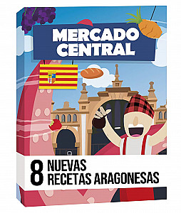 
                            Изображение
                                                                дополнения
                                                                «Mercado Central: Recetas aragonesas»
                        