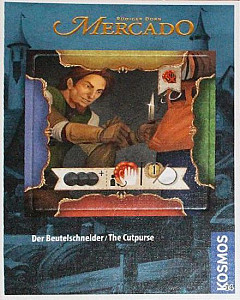 
                            Изображение
                                                                дополнения
                                                                «Mercado: The Cutpurse»
                        