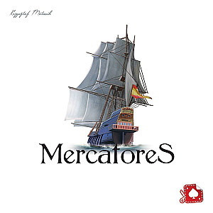 
                                                Изображение
                                                                                                        настольной игры
                                                                                                        «Mercatores»
                                            