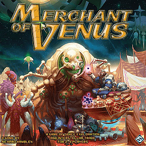 Merchant of Venus (second edition)