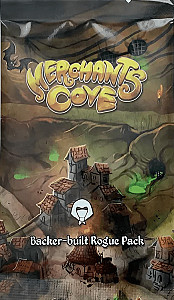 Merchants Cove: Backer-build Rogue Pack