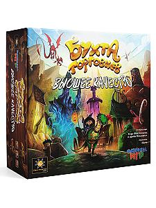 
                            Изображение
                                                                дополнения
                                                                «Бухта торговцев. Высшее качество»
                        