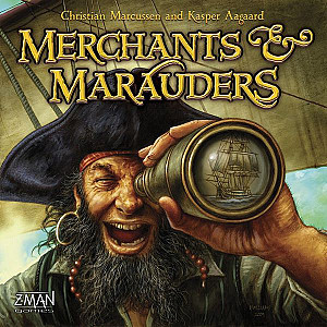 
                                                Изображение
                                                                                                        настольной игры
                                                                                                        «Merchants & Marauders»
                                            