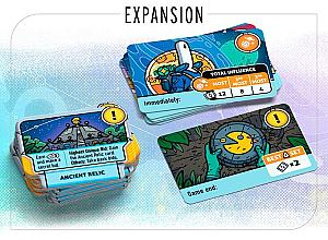 
                            Изображение
                                                                дополнения
                                                                «Merchants of Andromeda: Bureaucrats & Anarchists»
                        