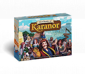 Merchants of Karanor