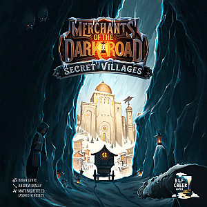 
                            Изображение
                                                                дополнения
                                                                «Merchants of the Dark Road: Secret Villages»
                        